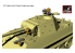 Armory Models kit d'amélioration AC7332 Pz.Kpfw.V Ausf.G Panther Viseurs de vision nocturne IR 1/72