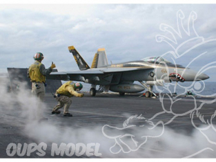 Revell maquette avion 03997 F/A-18E Super Hornet 1/144