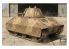 16.02 maquette militaire VK-3D35027 Porsche Type 245-010 5,5cm Flakpanzer 1/35
