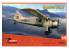 Dora Wings maquette avion DW48062 Beaver AL.1 (DHC-2) Army Liaison Aircraft 1/48