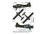 Dora Wings maquette avion DW48062 Beaver AL.1 (DHC-2) Army Liaison Aircraft 1/48