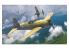 Dora Wings maquette avion DW48053 Vultee P-66 Vanguard Scale Model Kit 1/48