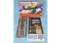 Dora Wings maquette avion DW48053 Vultee P-66 Vanguard Scale Model Kit 1/48