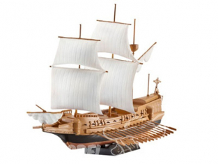 REVELL maquette bateau 05899 Galére Espagnole 1/450