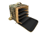 Green Stuff 14517 Mallette de transport pour les miniatures - M - Édition Camouflage