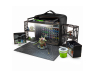 Green Stuff 14408 Station de peinture portable