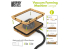 Green Stuff 14158 Machine de thermoformage sous vide grande