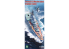 Takom maquette bateau 6019 Croiseur porte-hélicoptères classe Moskava Project 1123 1/350