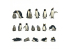 Green Stuff 13594 Pingouins 1:48-1:35