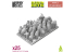 Green Stuff 13594 Pingouins 1:48-1:35