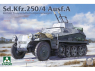 Takom maquette militaire 2211 Sd.Kfz.250/4 Ausf.A Leichter Truppenluftschutzpanzerwagen 1/35