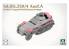 Takom maquette militaire 2211 Sd.Kfz.250/4 Ausf.A Leichter Truppenluftschutzpanzerwagen 1/35