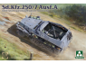 Takom maquette militaire 2212 Sd.Kfz.250/7 Ausf.A Leichter Schutzenpanzerwagen schwerer Granatwerfer 1/35