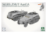 Takom maquette militaire 2212 Sd.Kfz.250/7 Ausf.A Leichter Schutzenpanzerwagen schwerer Granatwerfer 1/35