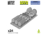 Green Stuff 13634 Vaisselle​ 1:48 1:35