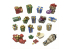 Green Stuff 13596 Boîtes Cadeaux 1:48 1:35