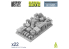 Green Stuff 13596 Boîtes Cadeaux 1:48 1:35