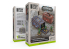 Green Stuff 13585 Conteneurs Blindés sci-fi en plastique Pack x2