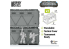 Green Stuff 13585 Conteneurs Blindés sci-fi en plastique Pack x2