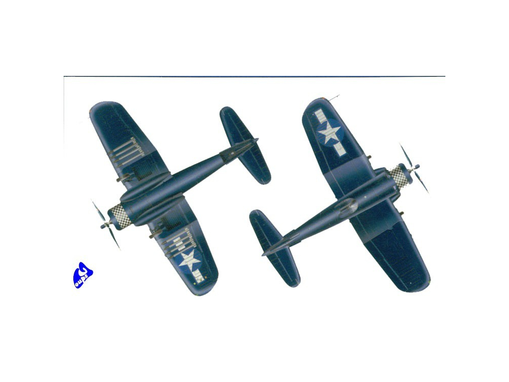 Maquette Revell Model Set Vought F4U-1D Corsair - Maquette - Achat & prix