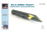 Armory Models kit d'amélioration avion ACA7250 Kh-41 (3M80) "Moskit" (SSN-22 "Sunburn") missile tactique antinavire guidé 1/72