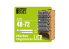 Green Stuff 14501 Organisateur Rangement Marqueurs