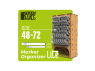 Green Stuff 14501 Organisateur Rangement Marqueurs