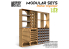 Green Stuff 14501 Organisateur Rangement Marqueurs