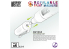 Green Stuff 14193 Stylo-feutre rechargeable 1 pour Détail