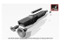Armory Models kit d'amélioration avion ACA7276 UPAZ-M "Sakhalin" Pod de ravitaillement universel Soviétique / Russe 1/72
