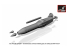 Armory Models kit d'amélioration avion ACA7276 UPAZ-M "Sakhalin" Pod de ravitaillement universel Soviétique / Russe 1/72