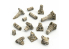 Green Stuff 12386 Ruines de colonnes grecques 1:48 1:35