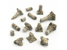 Green Stuff 12386 Ruines de colonnes grecques 1:48 1:35