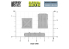 Green Stuff 12682 Coffres en bois 1:48 1:35