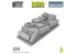 Green Stuff 12682 Coffres en bois 1:48 1:35