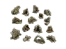 Green Stuff 12745 Ruines de murs en pierre​ 1:48