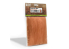 Green Stuff 6721 Herbe longue 100mm - Marron moyen
