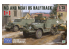 ANDY'S HOBBY HEADQUARTERS AHHQ-35001 M3 &amp; M3A1 US Halftrack 1+1 Combo Kit 1/35