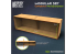 Green Stuff 6785 Présentoir horizontal compact polyvalent
