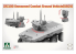 Takom maquette militaire 2225 Véhicule terrestre de combat sans pilote ZRZ100 (UGCV) 1/35