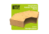 Green Stuff 6714 Organisateur Module d’angle de rangement empilable vide