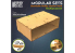 Green Stuff 6710 Module de rangement empilable vide