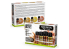 Green Stuff 11290 Set de pigments métalliques 30ml 4 pots