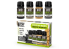 Green Stuff 11275 Set de textures de sol 30ml 4 pots