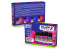 Green Stuff 11285 Set de pigments Fluor 30 ml Numéro 2 4 pots