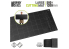 Green Stuff 6639 Tapis de découpe grand format 50x120 cm