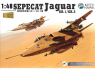 Kitty Hawk maquette avion 80106 SEPECAT "JAGUAR" GR.1/GR.3 - RAF Opération tempête du Désert 1991 1/48