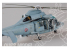 Kitty Hawk maquette helicoptere 80108 Sa 365F.1 DAUPHIN II Marine Nationale 2005 1.48