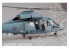 Kitty Hawk maquette helicoptere 80108 Sa 365F.1 DAUPHIN II Marine Nationale 2005 1.48