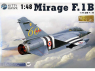 Kitty Hawk maquette avion kh80112 MIRAGE F.1B ESCADRILLE 3/33 LORRAINE FRANCE 2004 1/48